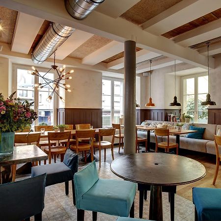 August Restaurant Hotel Wolhusen Экстерьер фото