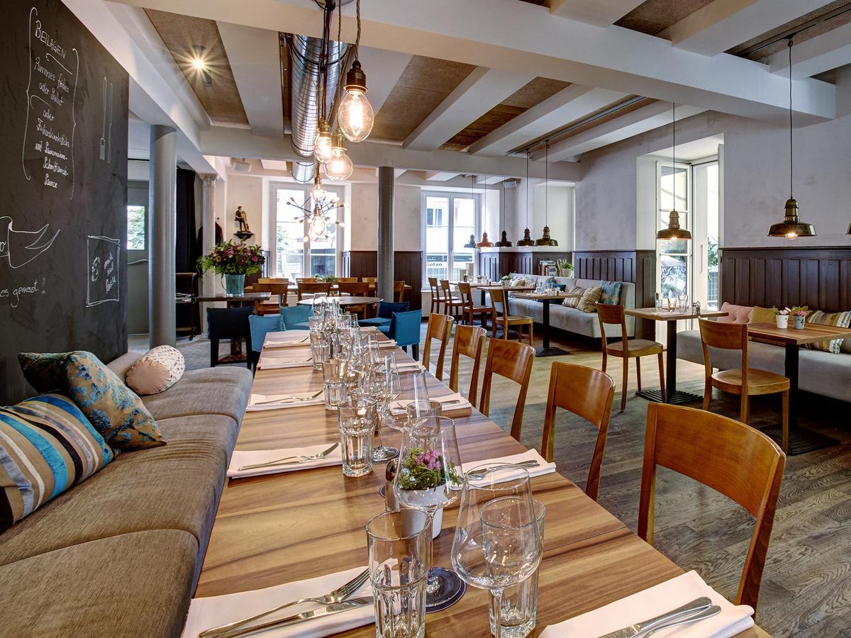 August Restaurant Hotel Wolhusen Экстерьер фото