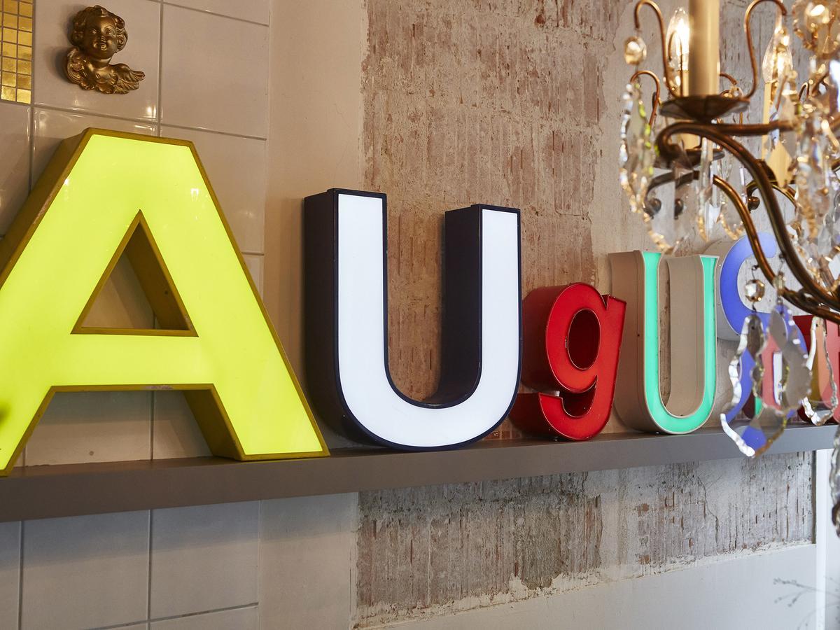 August Restaurant Hotel Wolhusen Экстерьер фото