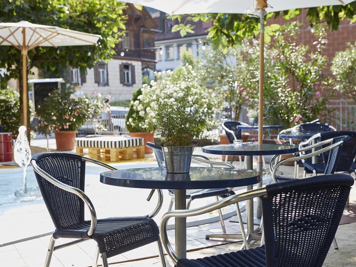 August Restaurant Hotel Wolhusen Экстерьер фото