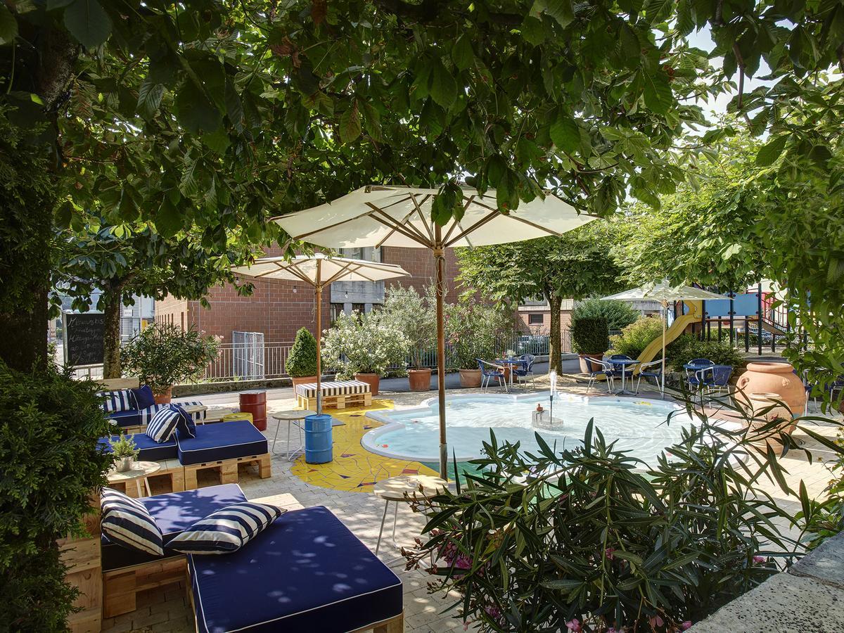 August Restaurant Hotel Wolhusen Экстерьер фото