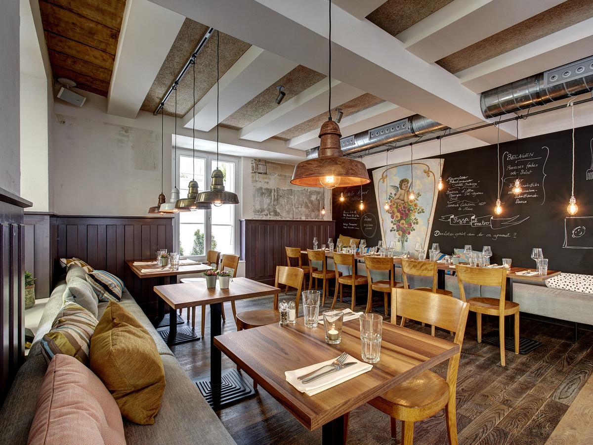 August Restaurant Hotel Wolhusen Экстерьер фото