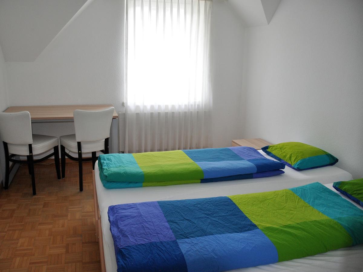 August Restaurant Hotel Wolhusen Экстерьер фото