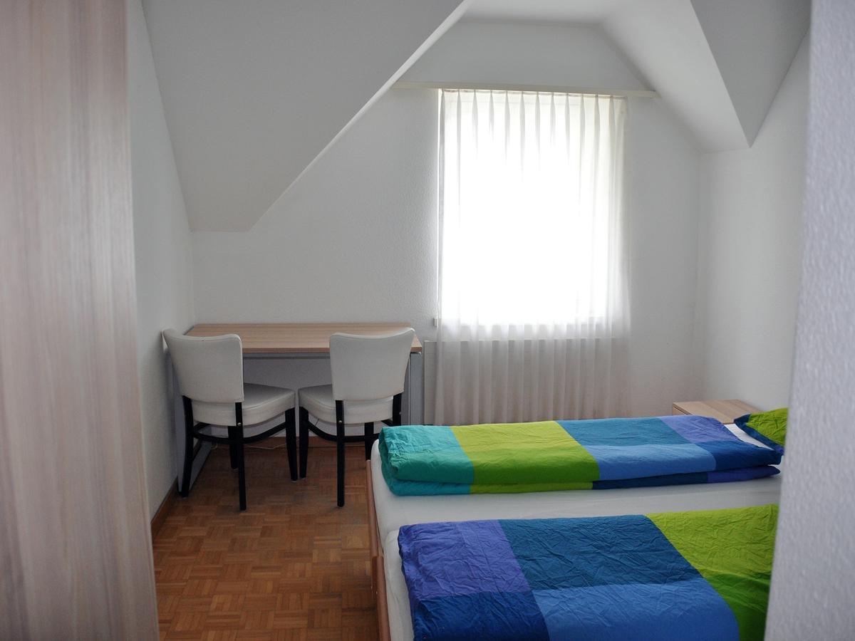 August Restaurant Hotel Wolhusen Экстерьер фото