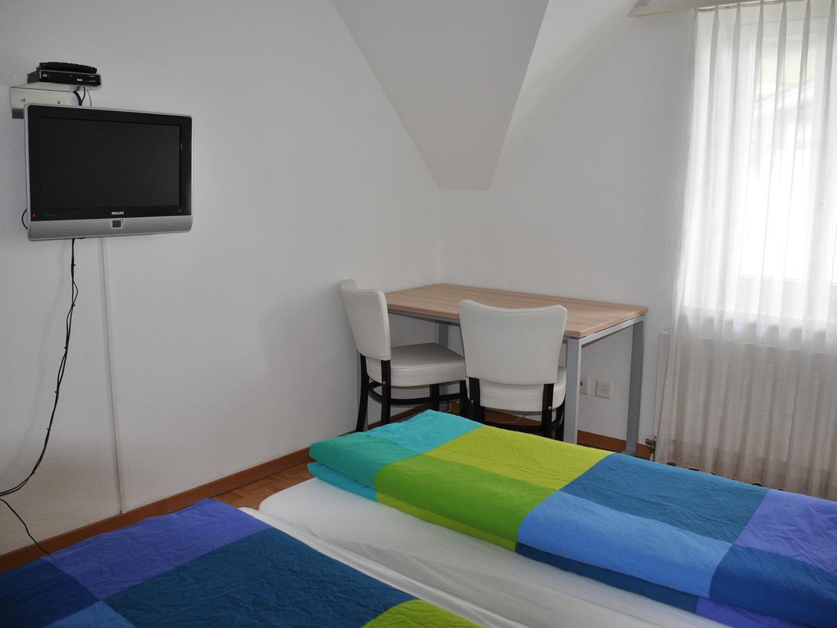 August Restaurant Hotel Wolhusen Экстерьер фото